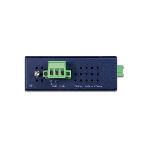 IECS-1116-DO — Industrial EtherCAT Slave I/O Module with Isolated 16-ch Digital Output, vista 3