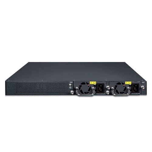 GPL-8000 — 8-Port GPON OLT with 4-Port Gigabit TP/SFP Combo + 4-Port 1000X SFP + 4-Port 10G SFP+, vista 4