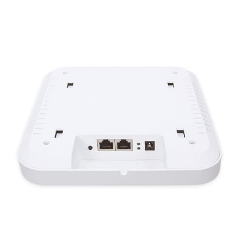 WDAP-C3000AX — Dual Band 802.11ax 3000Mbps Ceiling-mount Wireless Access Point w/802.3at PoE+ and 2 10/100/1000T LAN Ports, vista 4