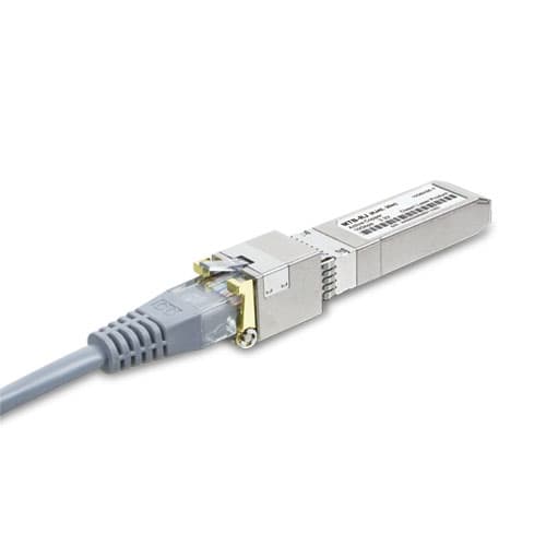 MTB-Series Module — 10GBASE-LR/SR/BX/T Modules, vista 4