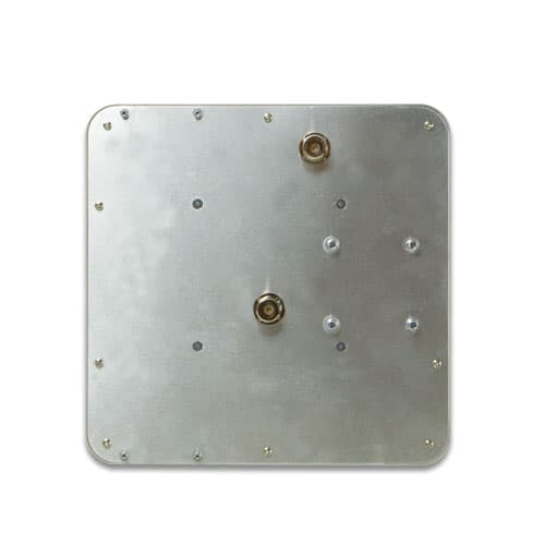 ANT-FP14D — 2x2 MIMO 2.4GHz 14dBi Flat-Panel Dual Polarization Direction Antenna, vista 2