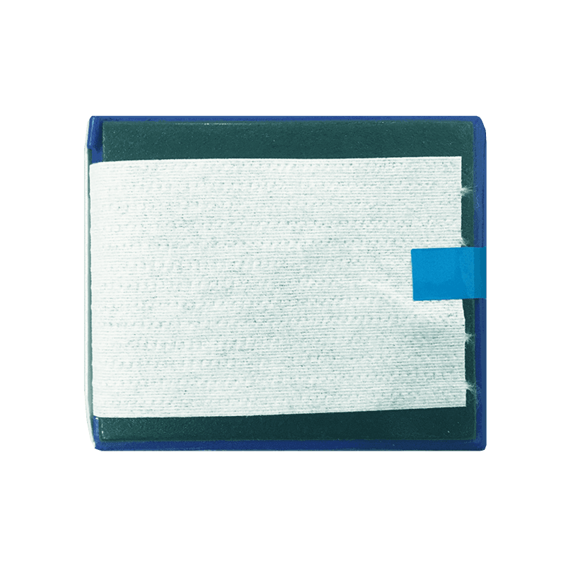 Fiber Optic Cleaning Cube, vista 3