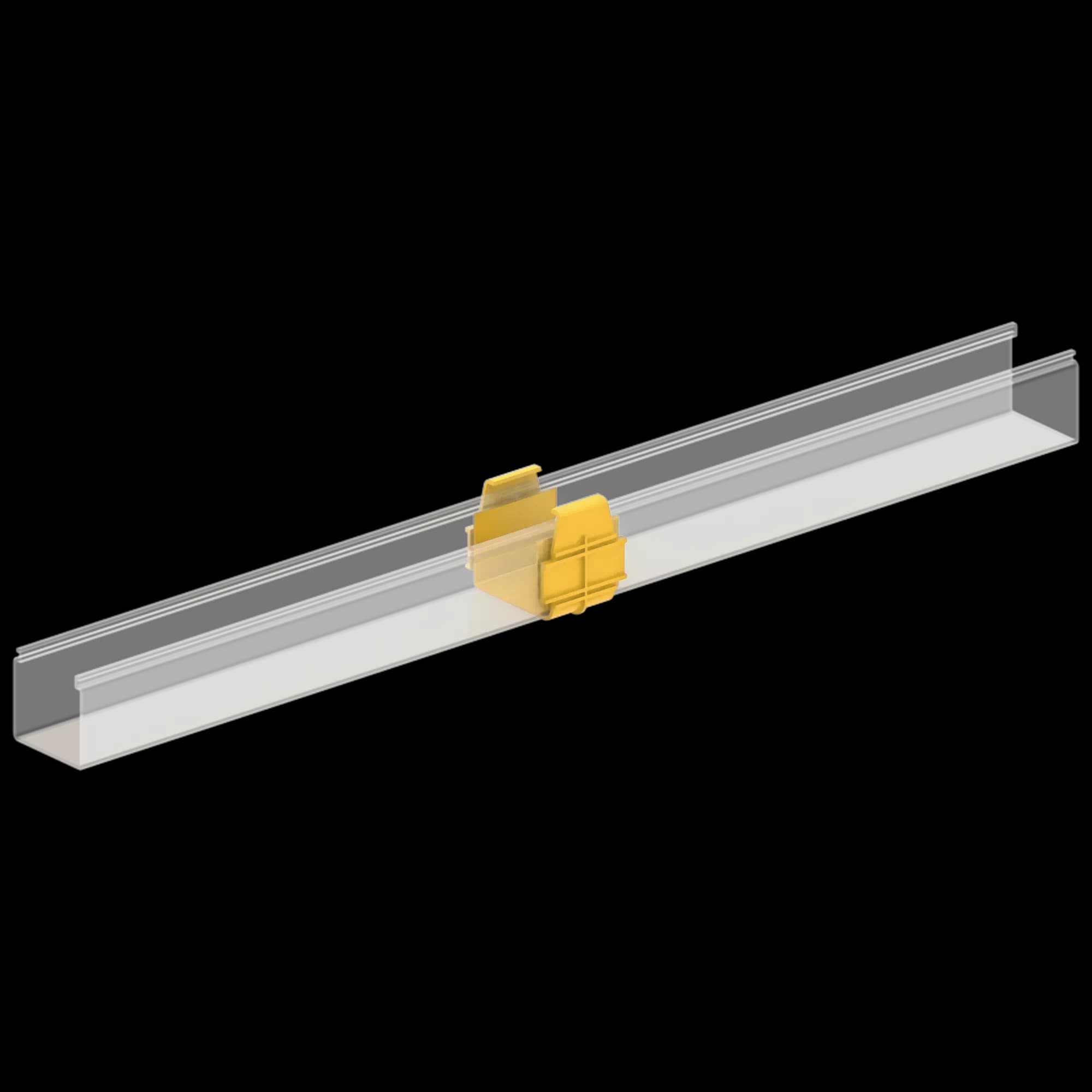 FDS_50mm Channel to Channel Coupler, vista 3