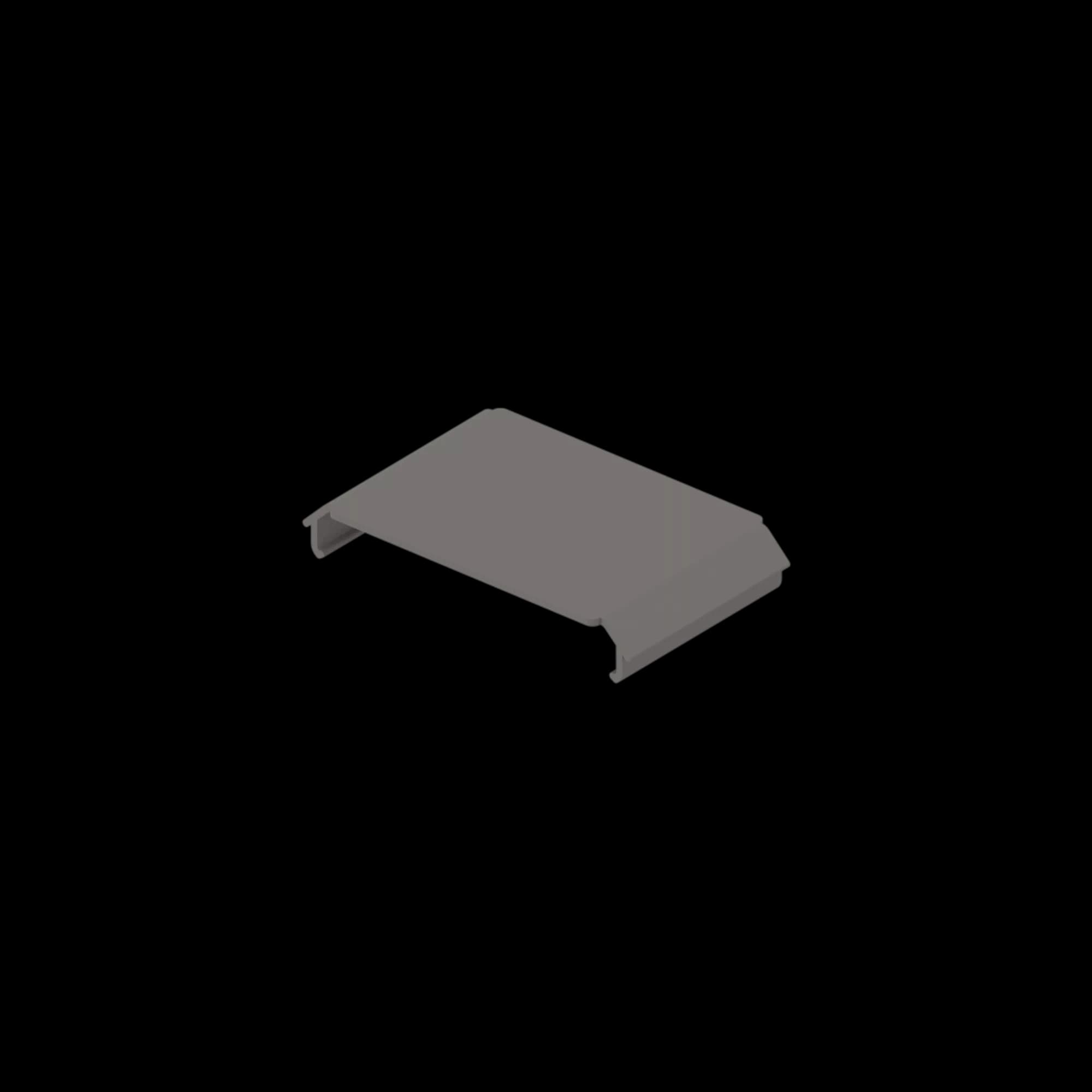 FDS_100mm Flex Channel Cover_79mm Kit of 5, vista 2