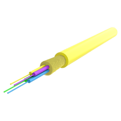 Mini Breakout Cable 4.6mm | IT-VT9(ZN-AY)H 1x4 | 1000 meters, vista 6