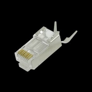Shielded | Category 6A RJ45 Plug