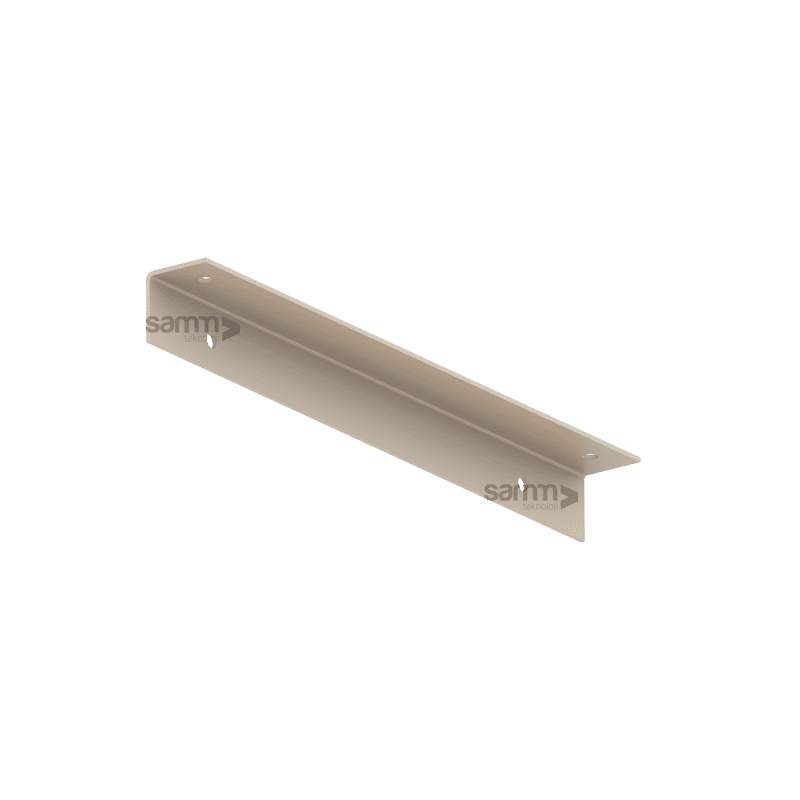 Cable Pathways | Wall Mounting "L" Bracket 510
