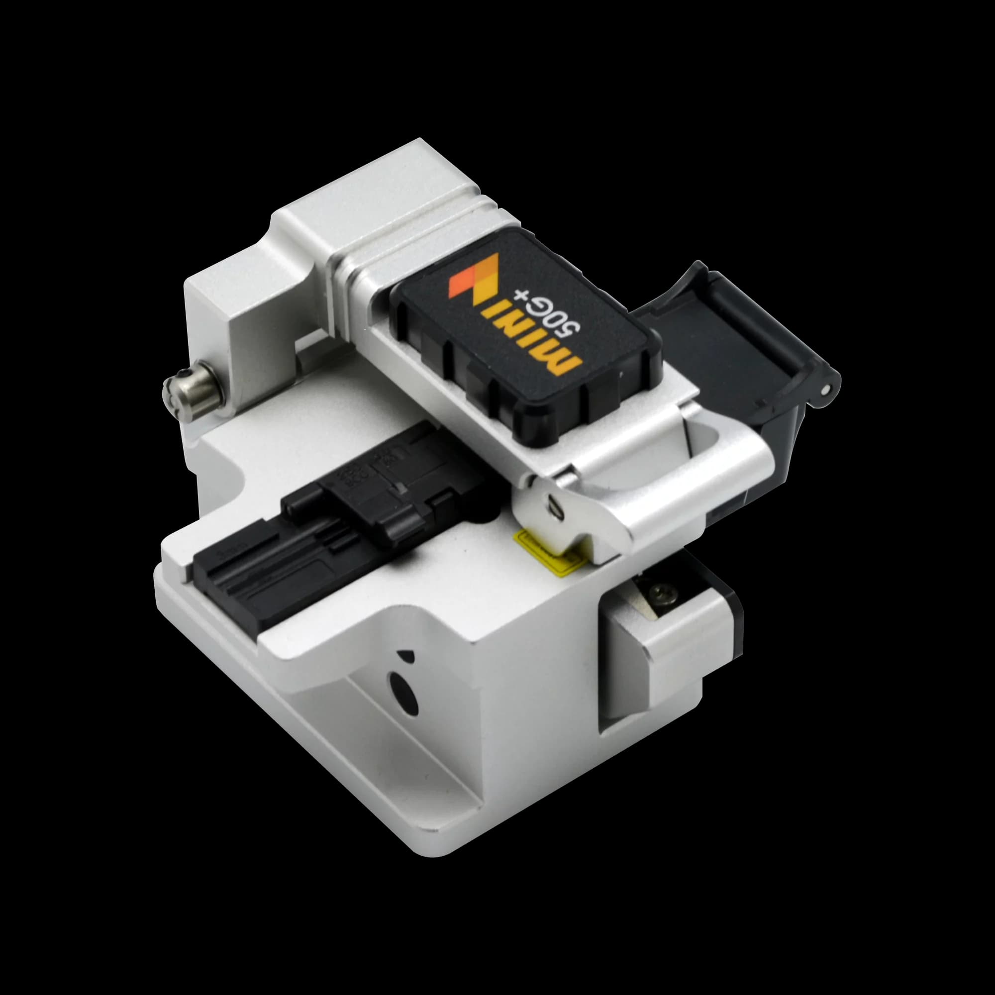 Mini 50G+ Fiber Optic Cleaver