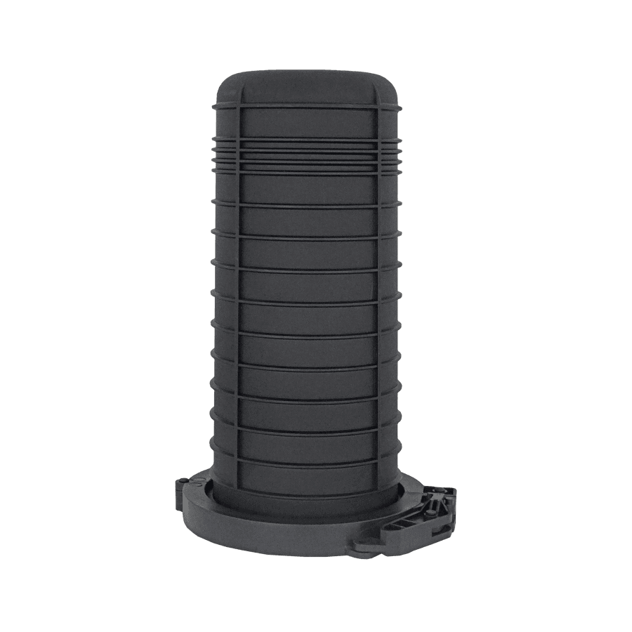Fiber Optic Splice Closure | 6 Trays 144 Fibers 6 Ports | 450175, vista 6