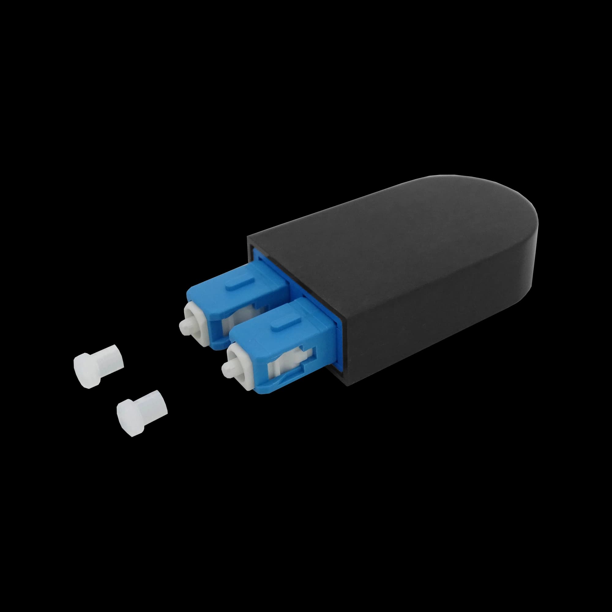 SC Duplex Loop Back Module Loopback Adapters