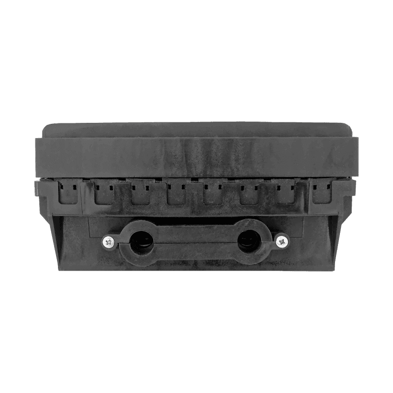 Outdoor Termination Box | 1 Tray 16 Fibers 16 Ports 16 PLC | 305216, vista 6