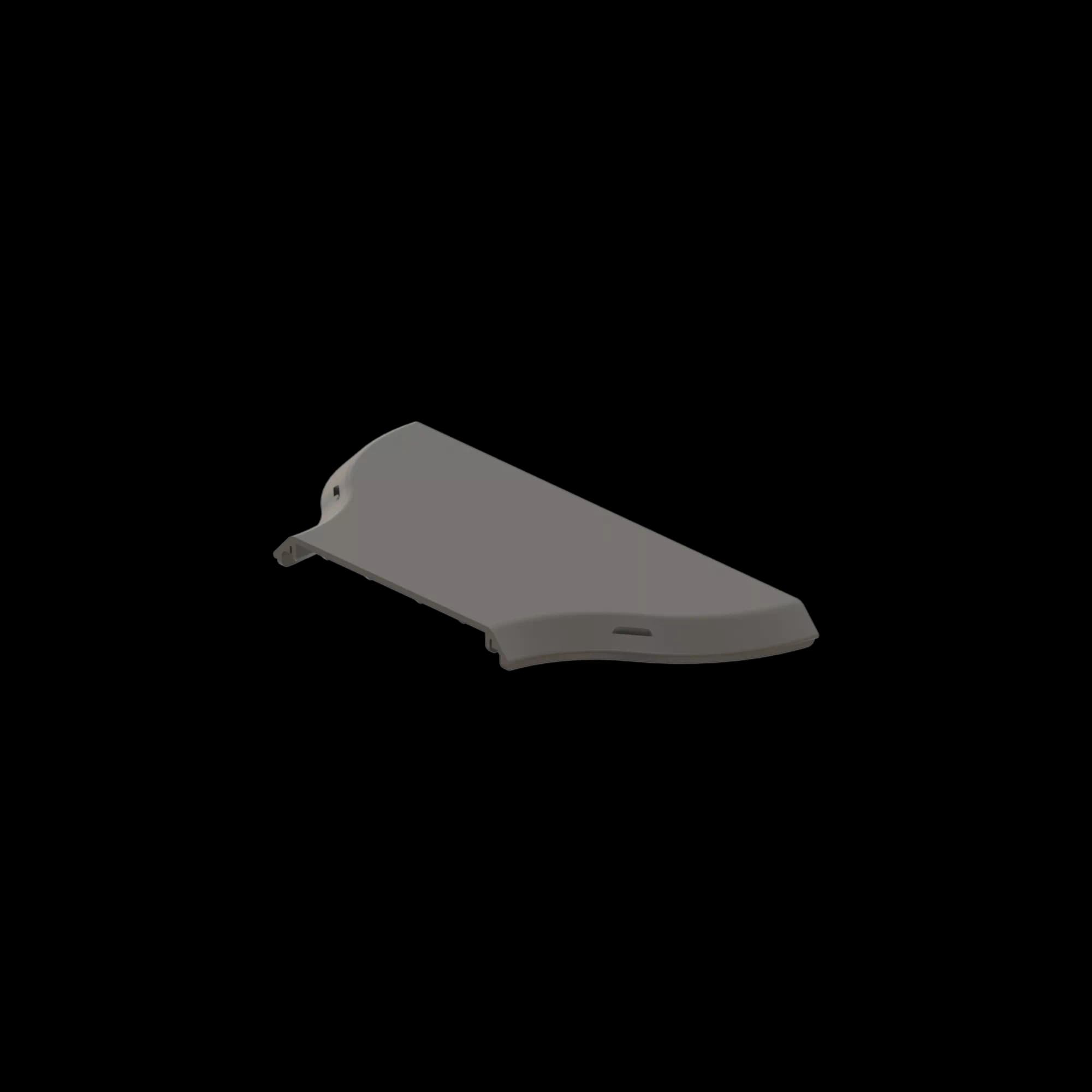 FDS_200-100mm Line Reducer Cover, vista 2