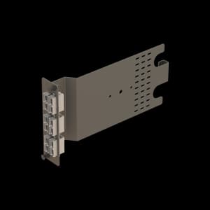 6x MTP Duplex Patch Module **Pigtails are sold separately., vista 2