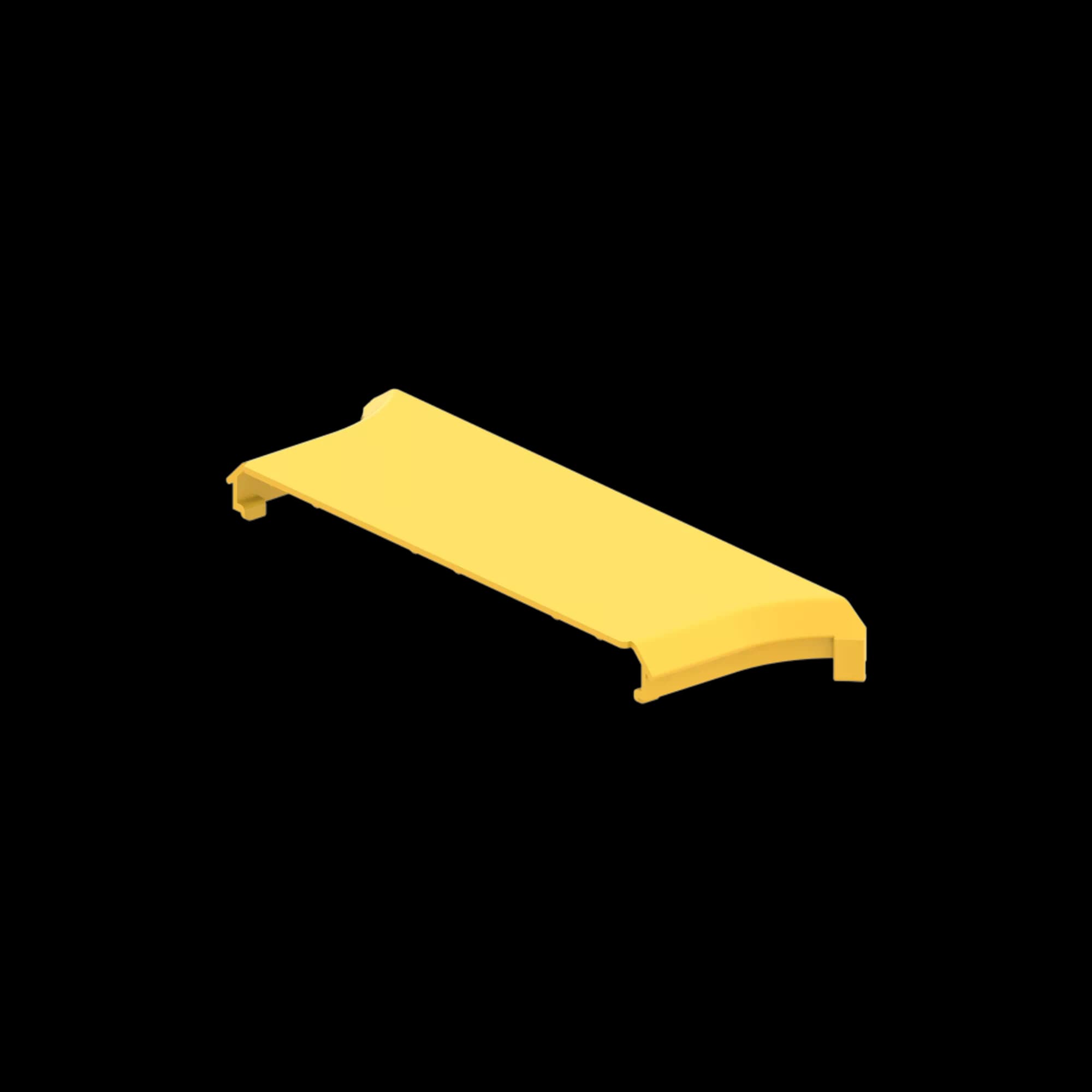 FDS_200mm Horizontal Cut-Off Connection Cover