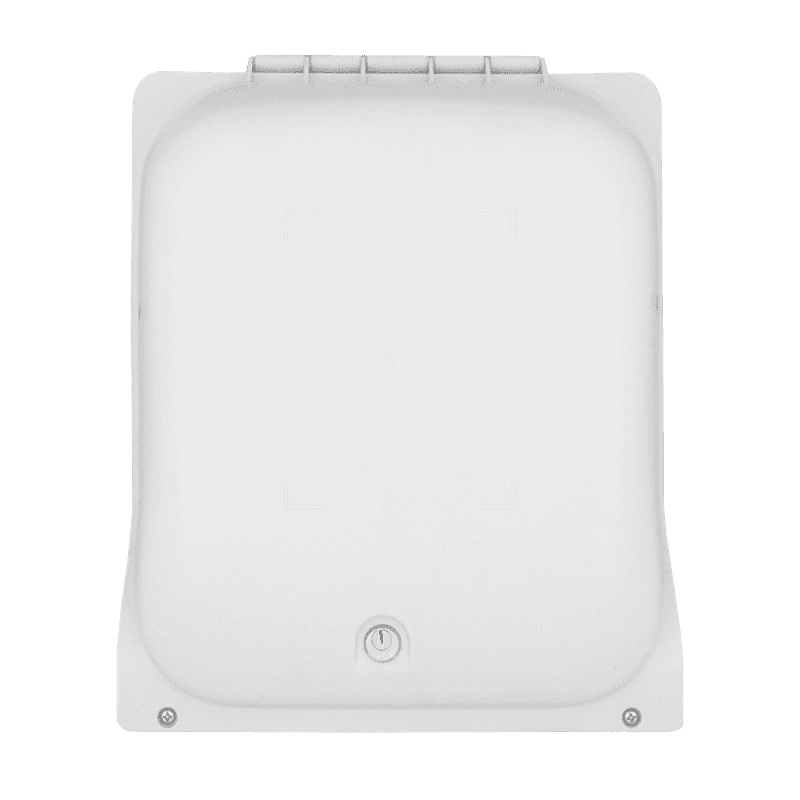 Indoor Termination Box | 48 Patch 144 Fibers 48 Ports, vista 5