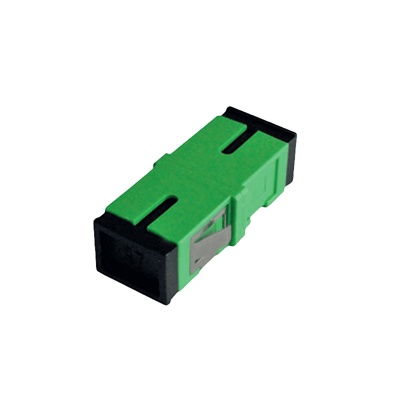 SC Simplex Adapter | w/o Flange, vista 2