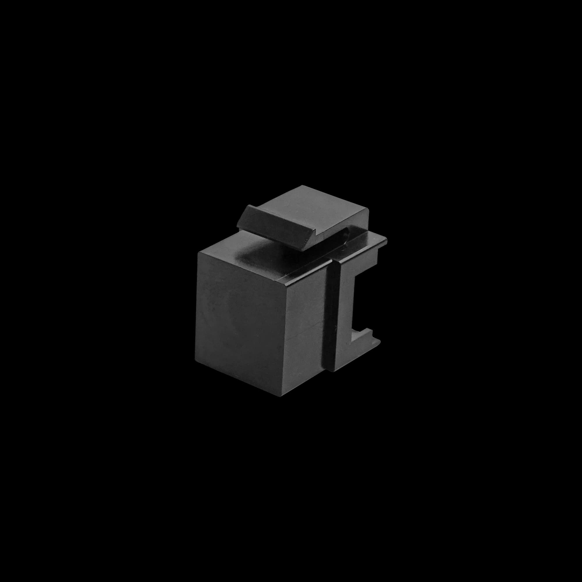 Keystone Plastic Blind Cover | Black