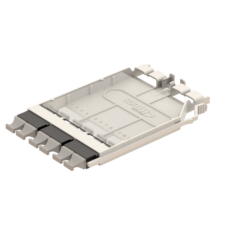 G-Connect | UHD MTP Patch Module | 3xMTP Duplex Adapter