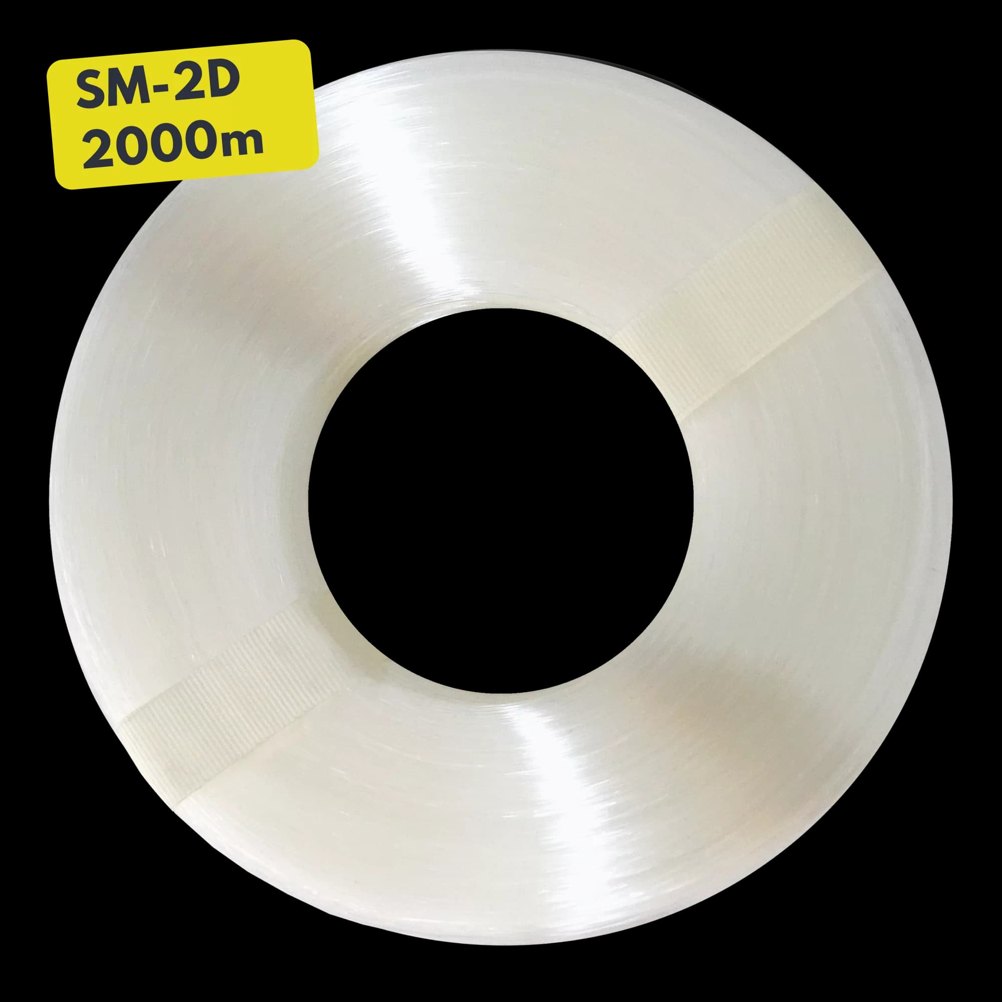 Low Tension Fiber Coil Single-Mode 2D, vista 8
