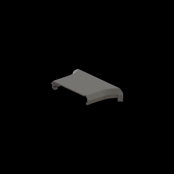FDS_100mm Horizontal Cut-Off Connection Cover, vista 2
