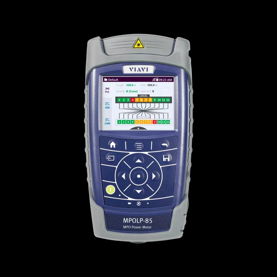MPOLx | MPO Fiber Test Set, vista 4