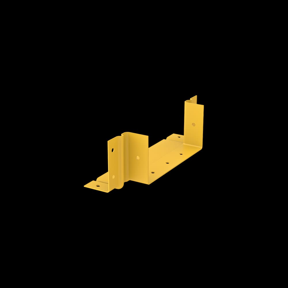 Raceways | Cut-off Drop Connection 200mm