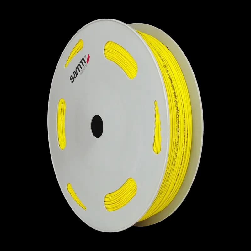 OBK-1x1 | 1000 Meter Ready Reel | Simplex Fiber Optic Cable