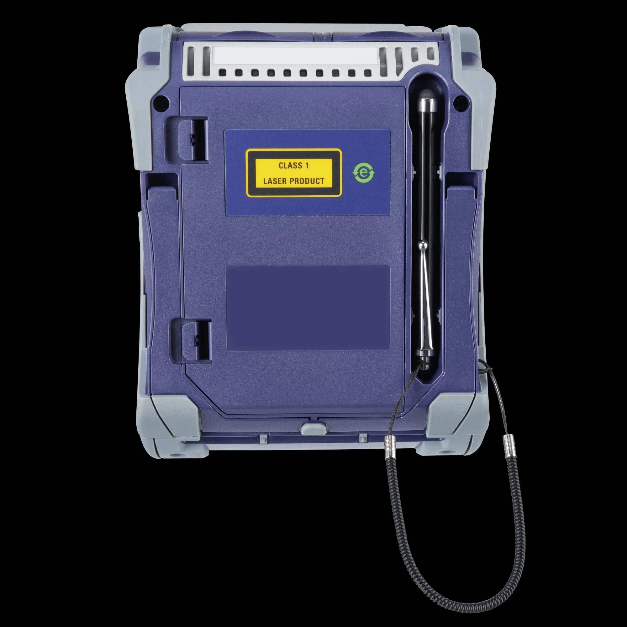 Smart OTDR 126A Single Mode OTDR, vista 3