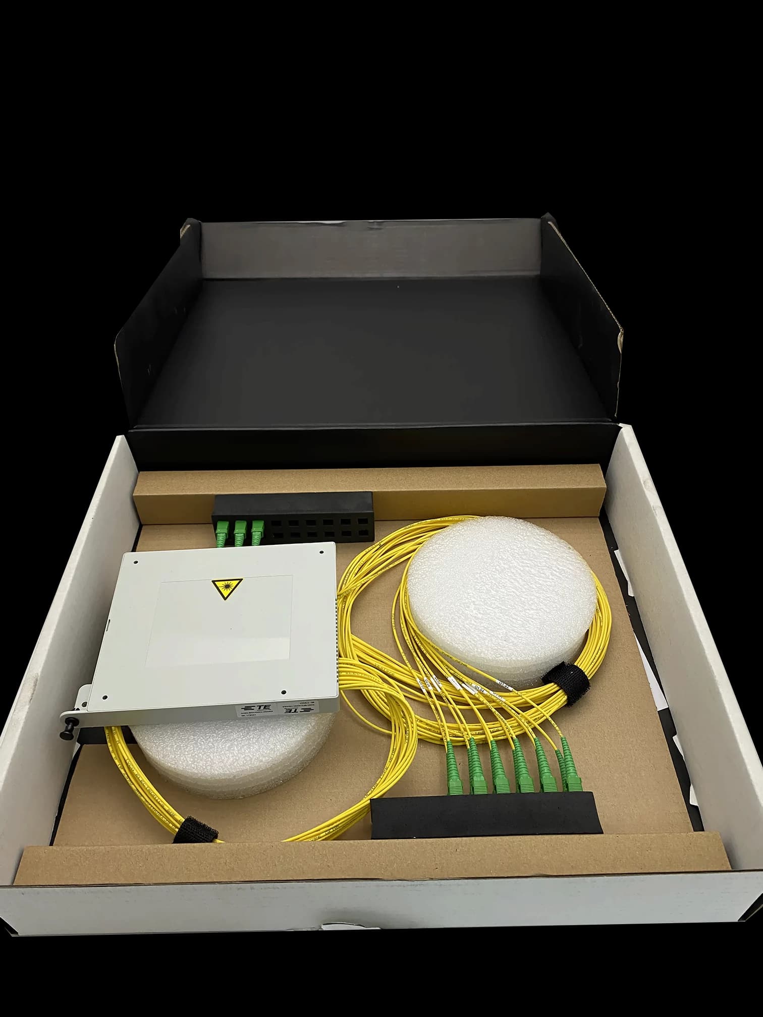 Splitter Cabinet 1x1/4 SCAPC | OCM5-SP11400S2-18DASIA