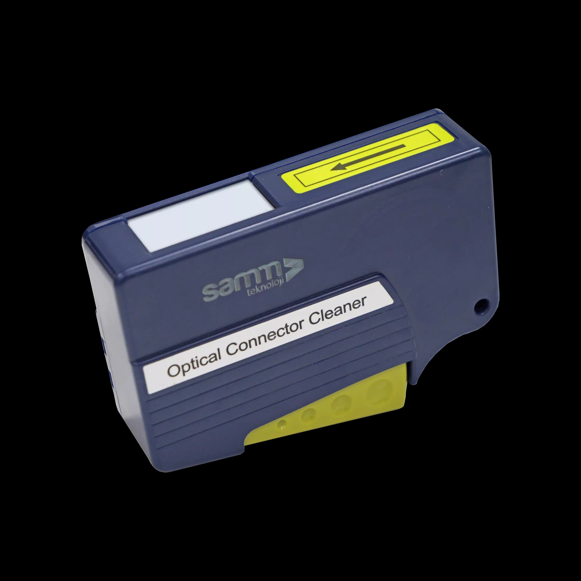 Optical Connector Cleaner | Cassette