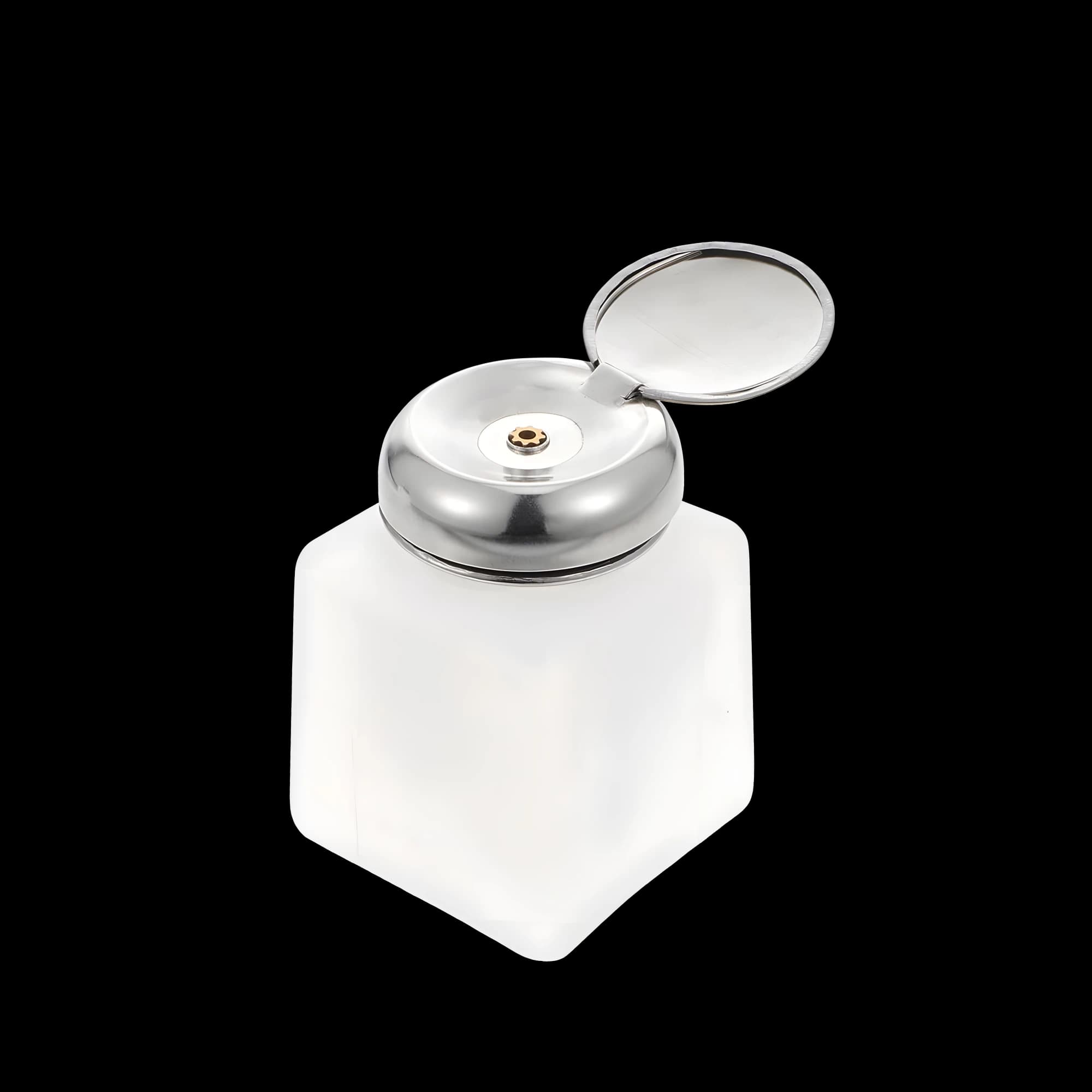 ADB-100 Spill-Proof Alcohol Dispensing Bottle | 100ml, vista 3