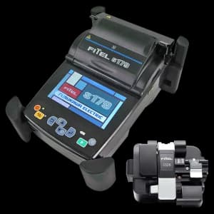 S179 Fusion Splicer Kit, vista 2