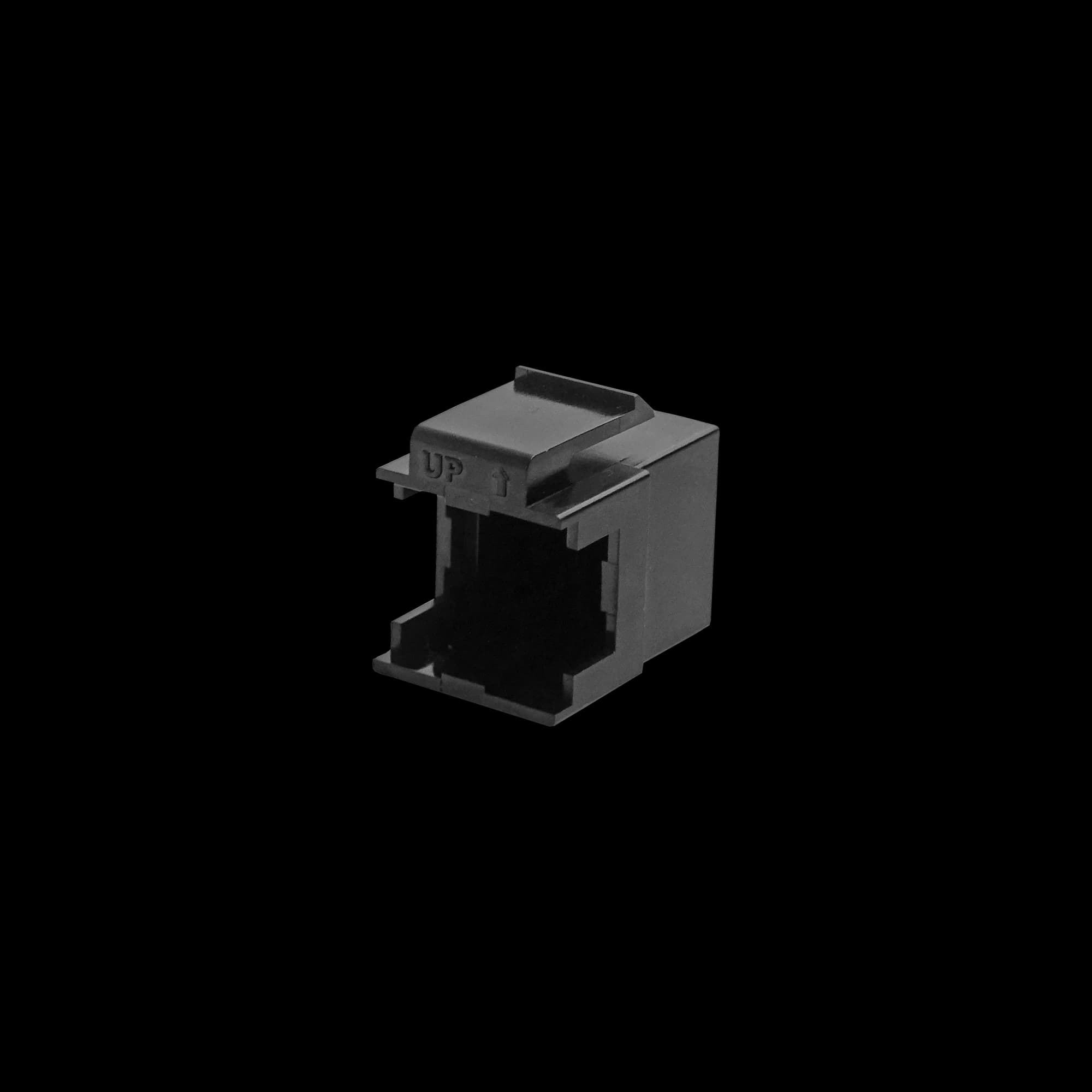 Keystone Plastic Blind Cover | Black, vista 3