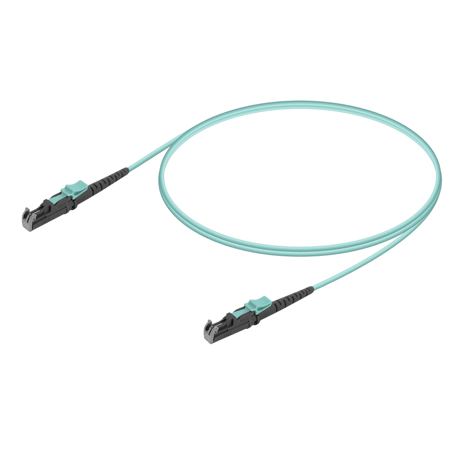 LSH/UPC-LSH/UPC | Multi Mode G651.OM3 Simplex Patch Cord | 2.0mm