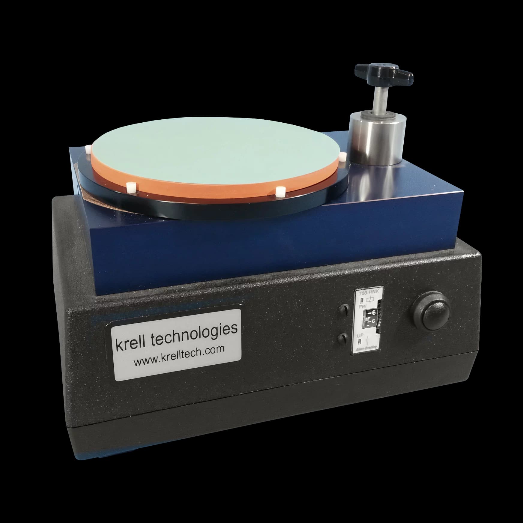 SpecPro Portable Field Type Connector Polisher, vista 2