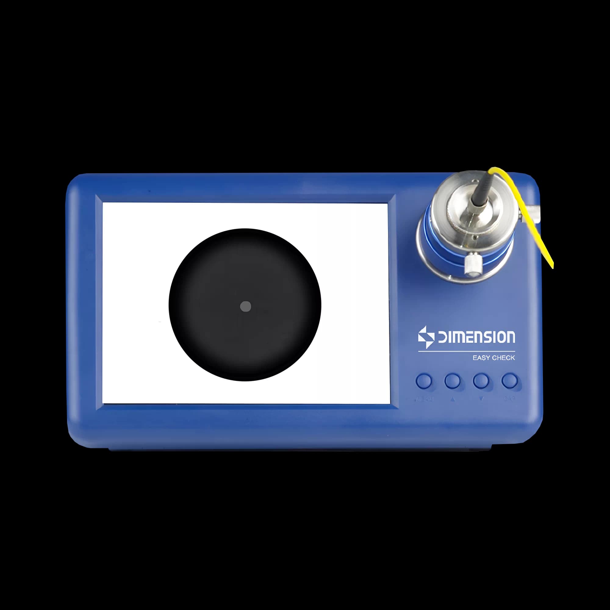 Easycheck Dual Magnification Fiber Endface Inspector EC400/200KC