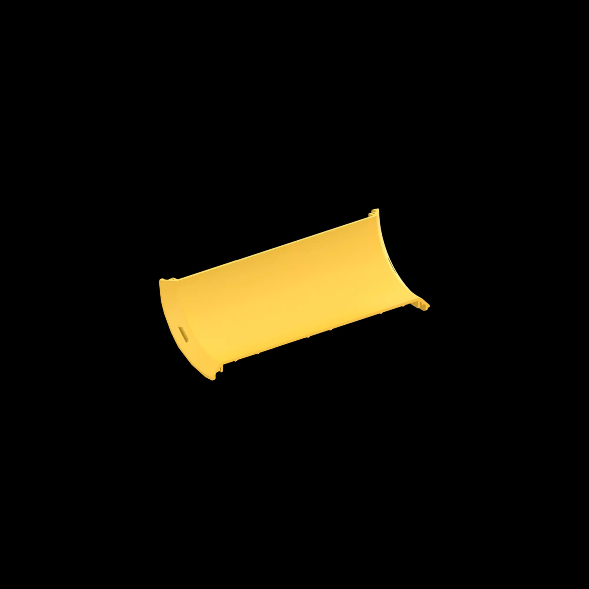 FDS_200mm 90˚ Vertical Inside Elbow Cover