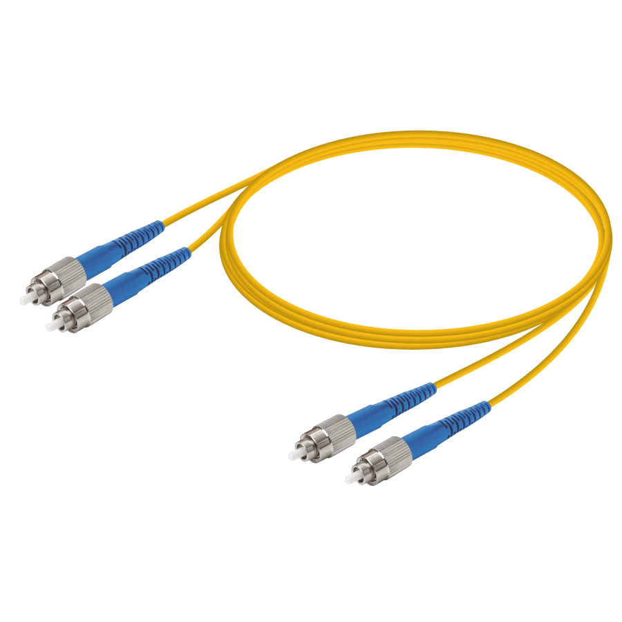 FC/UPC-FC/UPC | Single Mode G657.A2 Duplex Patch Cord | 2.0x4.1mm