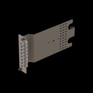 6x MTP Simplex Patch Module **Pigtails are sold separately., vista 2