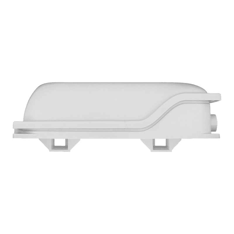 Indoor Termination Box | 24 Patch 96 Fibers 24 Ports, vista 9