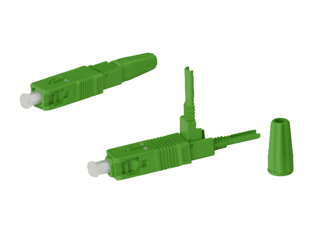 SC-APC Field Connector