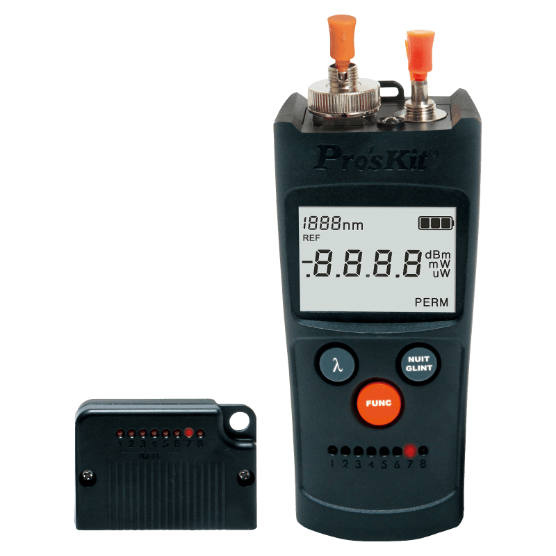 Multi-Functional Optical Power Meter | 4 in 1
