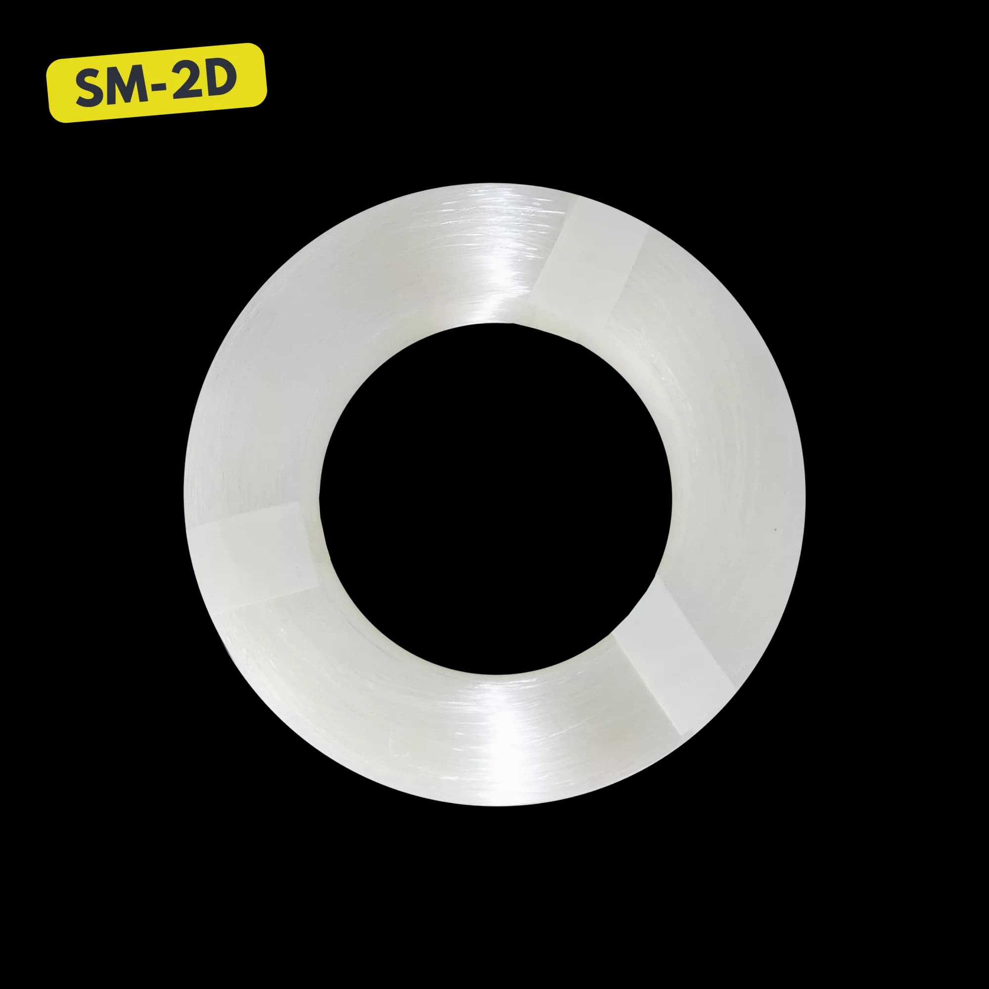 Low Tension Fiber Coil Single-Mode 2D
