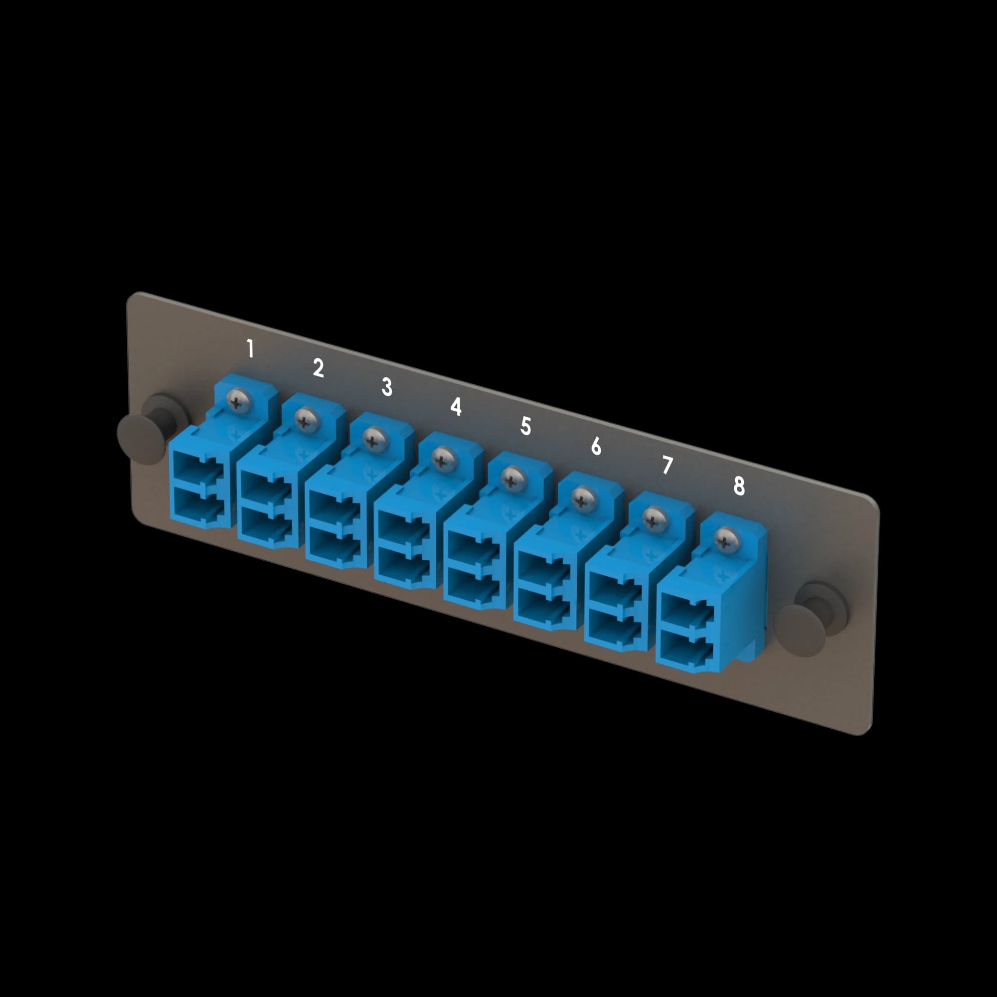 Bright Series | 8 LC Duplex Module | BM07