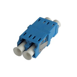 LC Duplex Adapter | w/o Flange, vista 6