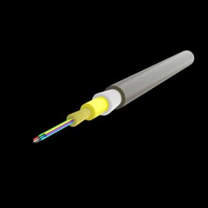 Ruggedized Distribution Cable 4.8mm | U-B3Q(ZN-GY)H 1x8 | 1000 meters, vista 5