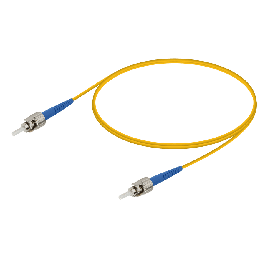 ST/UPC-ST/UPC | Single Mode G657.A2 Simplex Patch Cord | 2.0mm