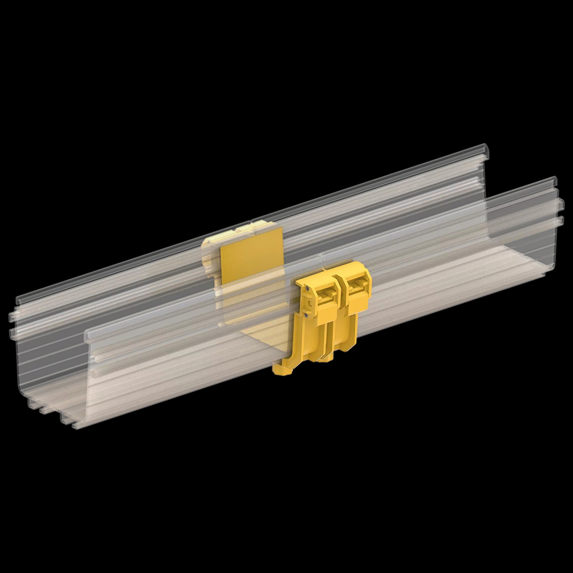 FDS_100mm Channel to Channel Coupler, vista 3