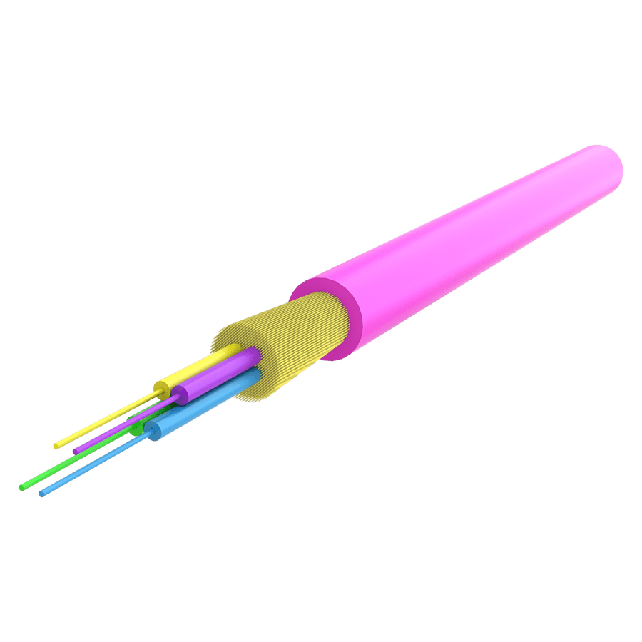 Mini Breakout Cable 4.6mm | IT-VT9(ZN-AY)H 1x4 | 1000 meters, vista 5