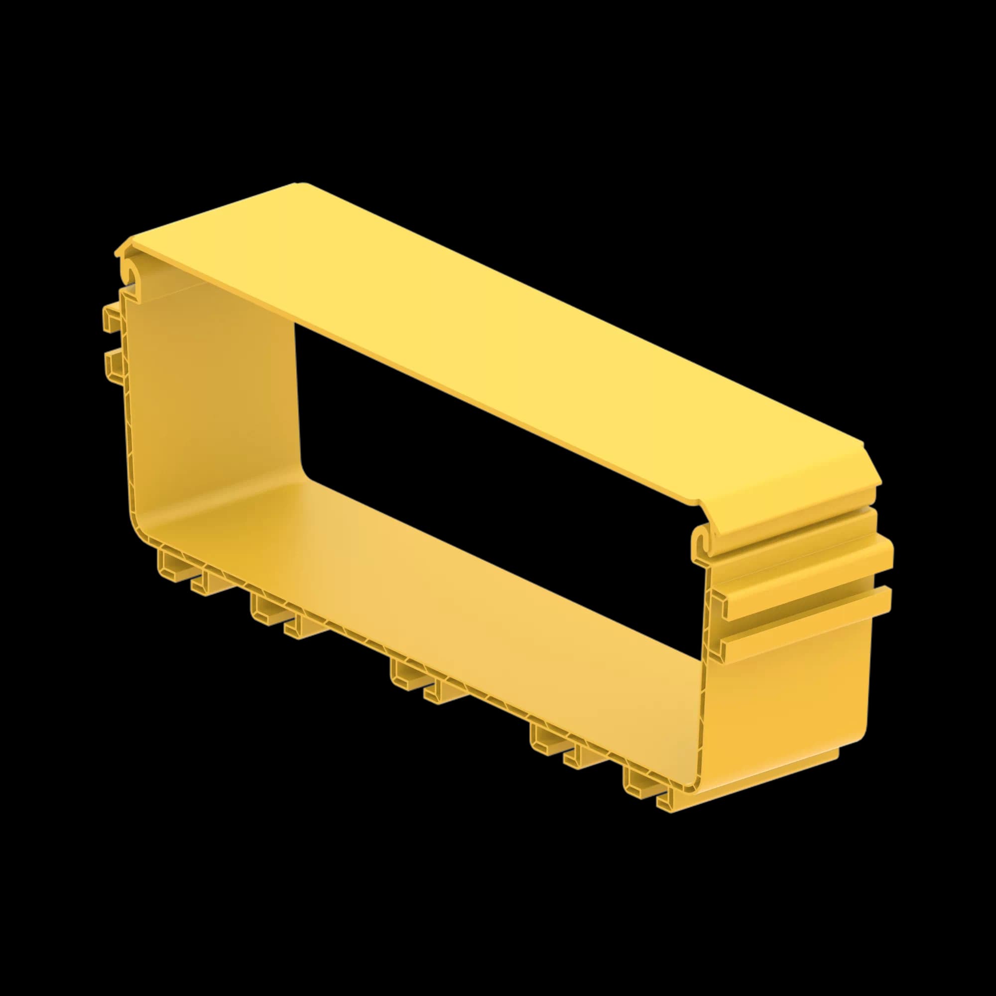 FDS_300mm Accessory to Accessory Coupler, vista 3